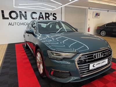 Audi A6 Avant 45 TDI quattro Design/Navi/LED/Kamera — slika 3