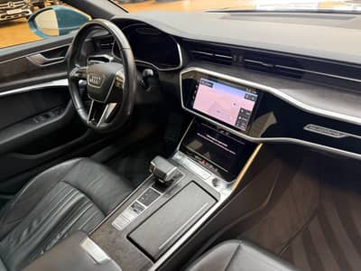 Audi A6 Avant 45 TDI quattro Design/Navi/LED/Kamera — slika 14