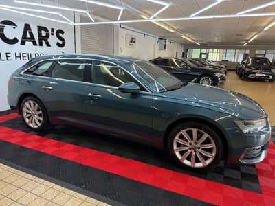 Audi A6 Avant 45 TDI quattro Design/Navi/LED/Kamera — slika 4