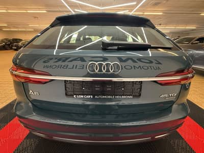Audi A6 Avant 45 TDI quattro Design/Navi/LED/Kamera — slika 9