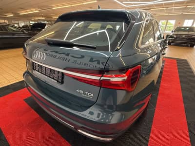Audi A6 Avant 45 TDI quattro Design/Navi/LED/Kamera — slika 8