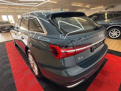 Audi A6 Avant 45 TDI quattro Design/Navi/LED/Kamera — slika 10