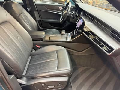 Audi A6 Avant 45 TDI quattro Design/Navi/LED/Kamera — slika 15