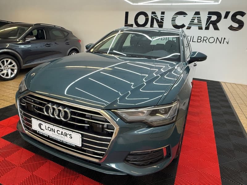 Audi A6 Avant 45 TDI quattro Design/Navi/LED/Kamera