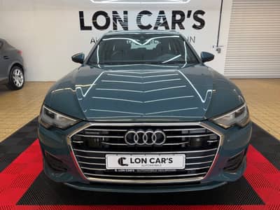 Audi A6 Avant 45 TDI quattro Design/Navi/LED/Kamera — slika 2