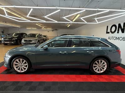 Audi A6 Avant 45 TDI quattro Design/Navi/LED/Kamera — slika 7