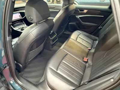 Audi A6 Avant 45 TDI quattro Design/Navi/LED/Kamera — slika 17