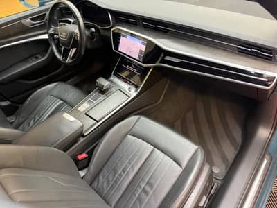 Audi A6 Avant 45 TDI quattro Design/Navi/LED/Kamera — slika 16