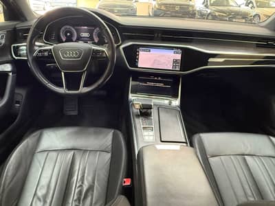 Audi A6 Avant 45 TDI quattro Design/Navi/LED/Kamera — slika 13