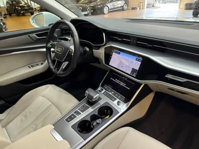 Audi A6 Avant 40 TDI design/Leder/LED/Virtual/Kamera — slika 14