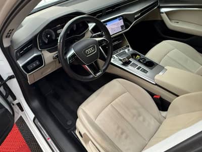 Audi A6 Avant 40 TDI design/Leder/LED/Virtual/Kamera — slika 11