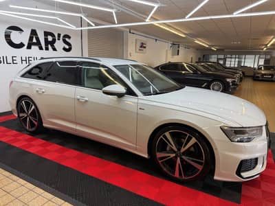 Audi A6 Avant 40 TDI design/Leder/LED/Virtual/Kamera — slika 4