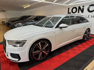 Audi A6 Avant 40 TDI design/Leder/LED/Virtual/Kamera — slika 5