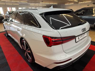Audi A6 Avant 40 TDI design/Leder/LED/Virtual/Kamera — slika 10