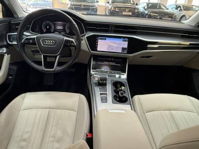 Audi A6 Avant 40 TDI design/Leder/LED/Virtual/Kamera — slika 13