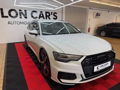 Audi A6 Avant 40 TDI design/Leder/LED/Virtual/Kamera — slika 3