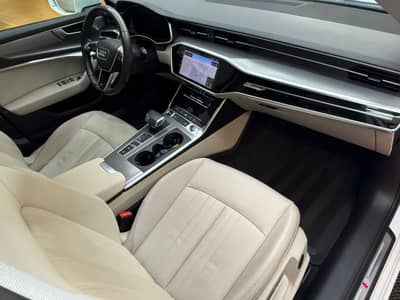 Audi A6 Avant 40 TDI design/Leder/LED/Virtual/Kamera — slika 16