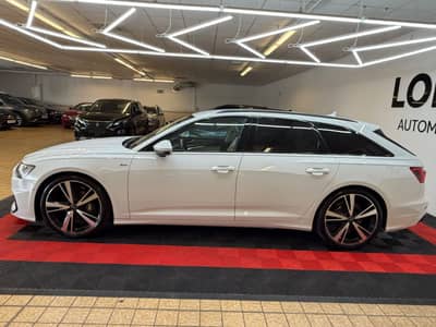 Audi A6 Avant 40 TDI design/Leder/LED/Virtual/Kamera — slika 7