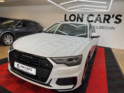 Audi A6 Avant 40 TDI design/Leder/LED/Virtual/Kamera — slika 1