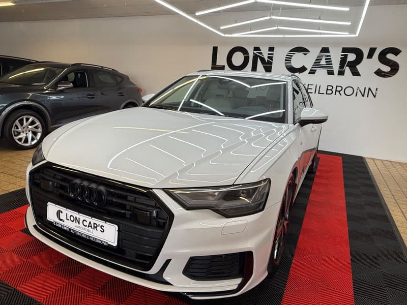 Audi A6 Avant 40 TDI design/Leder/LED/Virtual/Kamera