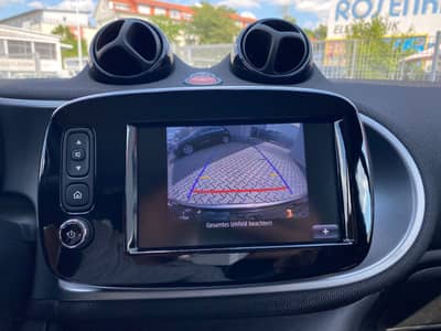 Smart ForTwo cabrio Prime Brabus-16"/Kamera/Leder/Navi — slika 15