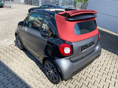 Smart ForTwo cabrio Prime Brabus-16"/Kamera/Leder/Navi — slika 5