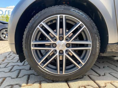 Smart ForTwo cabrio Prime Brabus-16"/Kamera/Leder/Navi — slika 21