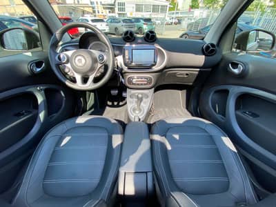Smart ForTwo cabrio Prime Brabus-16"/Kamera/Leder/Navi — slika 16
