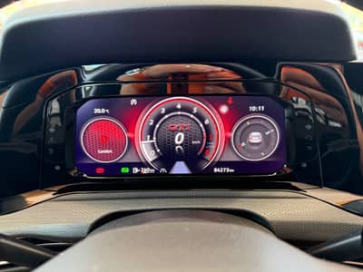 Volkswagen Golf VIII Lim. GTI ACC LED KAMERA H&K — slika 18