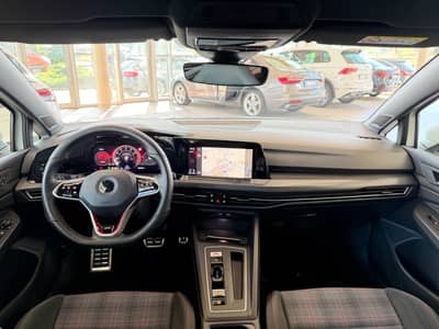 Volkswagen Golf VIII Lim. GTI ACC LED KAMERA H&K — slika 12