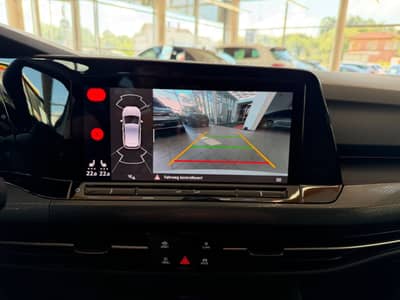 Volkswagen Golf VIII Lim. GTI ACC LED KAMERA H&K — slika 19