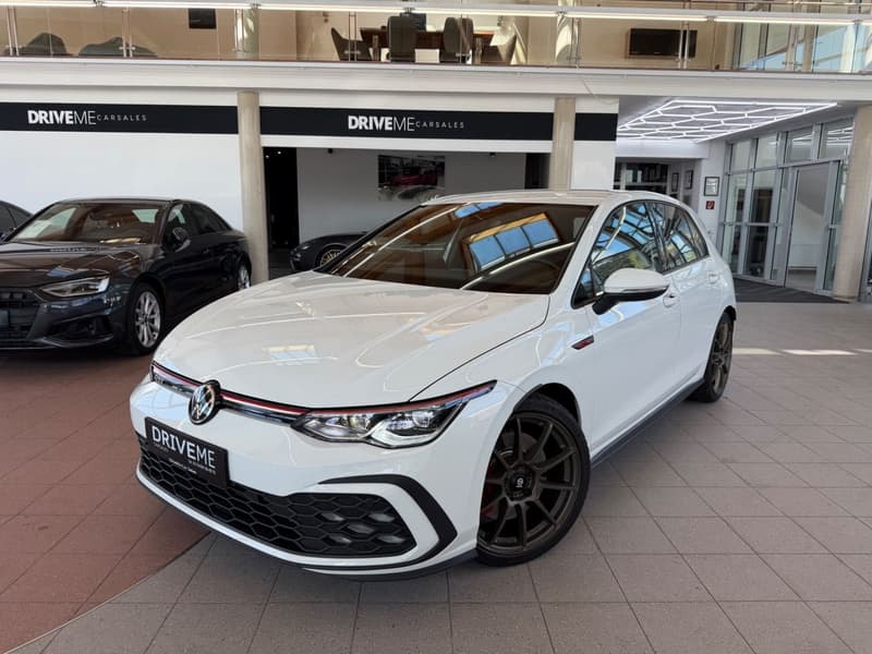 Volkswagen Golf VIII Lim. GTI ACC LED KAMERA H&K
