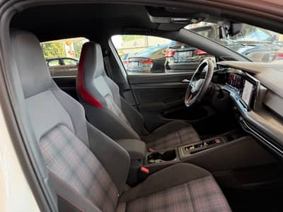 Volkswagen Golf VIII Lim. GTI ACC LED KAMERA H&K — slika 16