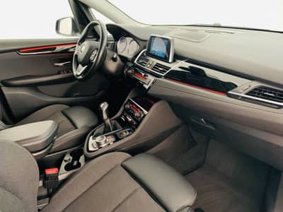 BMW 218 AT°SPORT-LINE°AMBIENT°SOUND°NAVI°SHZ°PDC°1Hd — slika 9