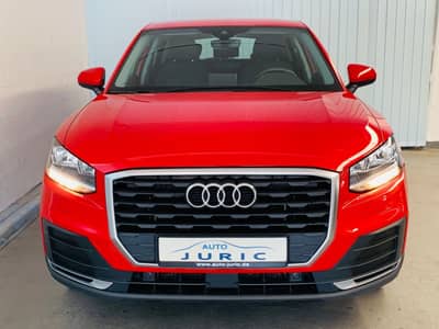 Audi Q2 1.4TFSI S-tronic°ACC°KAMERA°PDC°1.Hd° — slika 2