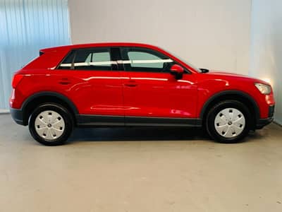 Audi Q2 1.4TFSI S-tronic°ACC°KAMERA°PDC°1.Hd° — slika 6