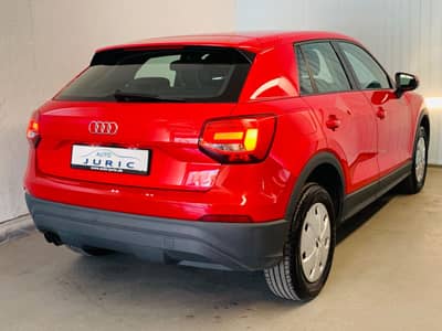 Audi Q2 1.4TFSI S-tronic°ACC°KAMERA°PDC°1.Hd° — slika 4