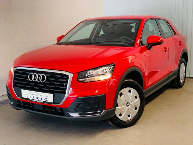 Audi Q2 1.4TFSI S-tronic°ACC°KAMERA°PDC°1.Hd°