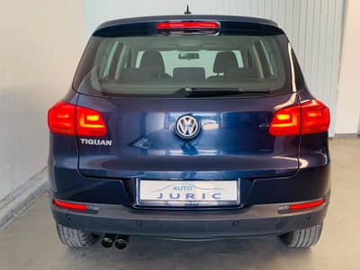 Volkswagen Tiguan Trend & Fun BMT°AHK°PDC°2.Hd°8xbereift° — slika 3