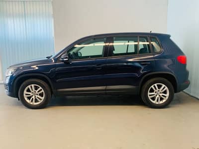 Volkswagen Tiguan Trend & Fun BMT°AHK°PDC°2.Hd°8xbereift° — slika 5