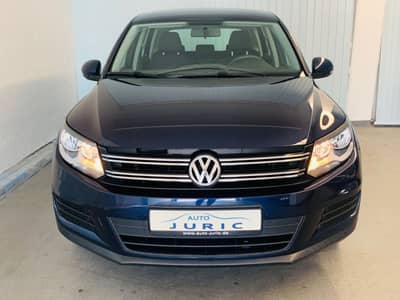 Volkswagen Tiguan Trend & Fun BMT°AHK°PDC°2.Hd°8xbereift° — slika 2
