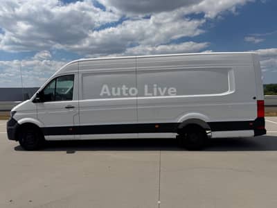 Volkswagen Crafter 35 TDI*XXL-ÜBERHANG*HOCH*KLIMA*KAMERA!!! — slika 2