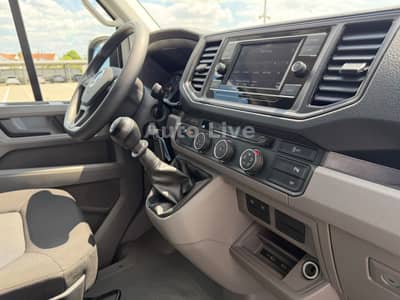 Volkswagen Crafter 35 TDI*XXL-ÜBERHANG*HOCH*KLIMA*KAMERA!!! — slika 16