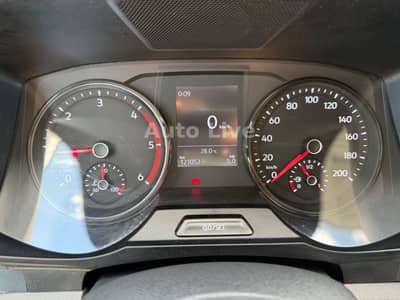 Volkswagen Crafter 35 TDI*XXL-ÜBERHANG*HOCH*KLIMA*KAMERA!!! — slika 11