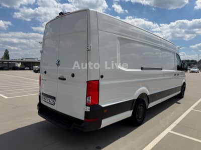 Volkswagen Crafter 35 TDI*XXL-ÜBERHANG*HOCH*KLIMA*KAMERA!!! — slika 5