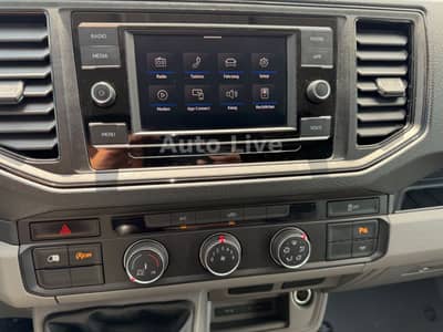 Volkswagen Crafter 35 TDI*XXL-ÜBERHANG*HOCH*KLIMA*KAMERA!!! — slika 23