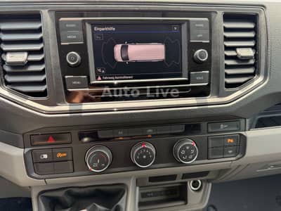 Volkswagen Crafter 35 TDI*XXL-ÜBERHANG*HOCH*KLIMA*KAMERA!!! — slika 19