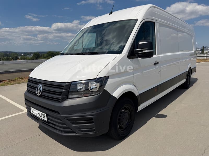 Volkswagen Crafter 35 TDI*XXL-ÜBERHANG*HOCH*KLIMA*KAMERA!!!