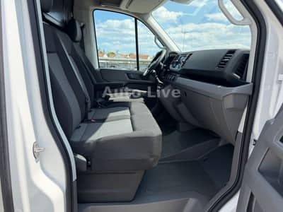 Volkswagen Crafter 35 TDI*XXL-ÜBERHANG*HOCH*KLIMA*KAMERA!!! — slika 15