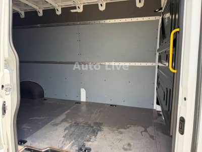 Volkswagen Crafter 35 TDI*XXL-ÜBERHANG*HOCH*KLIMA*KAMERA!!! — slika 26